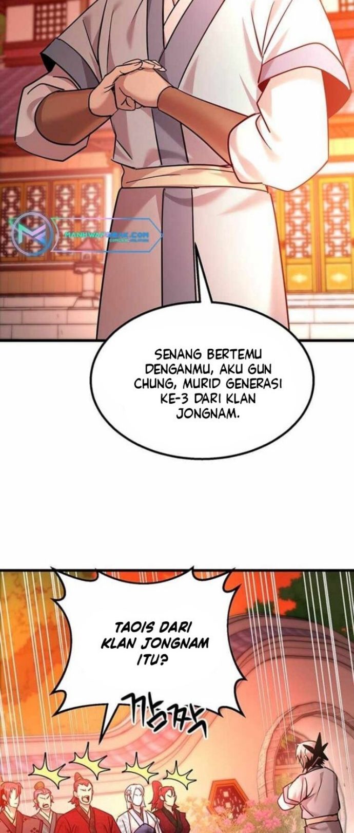 Strongest Fighter Chapter 93 Gambar 19