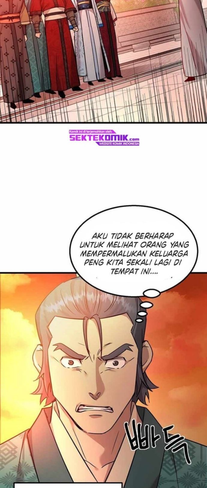 Strongest Fighter Chapter 93 Gambar 20