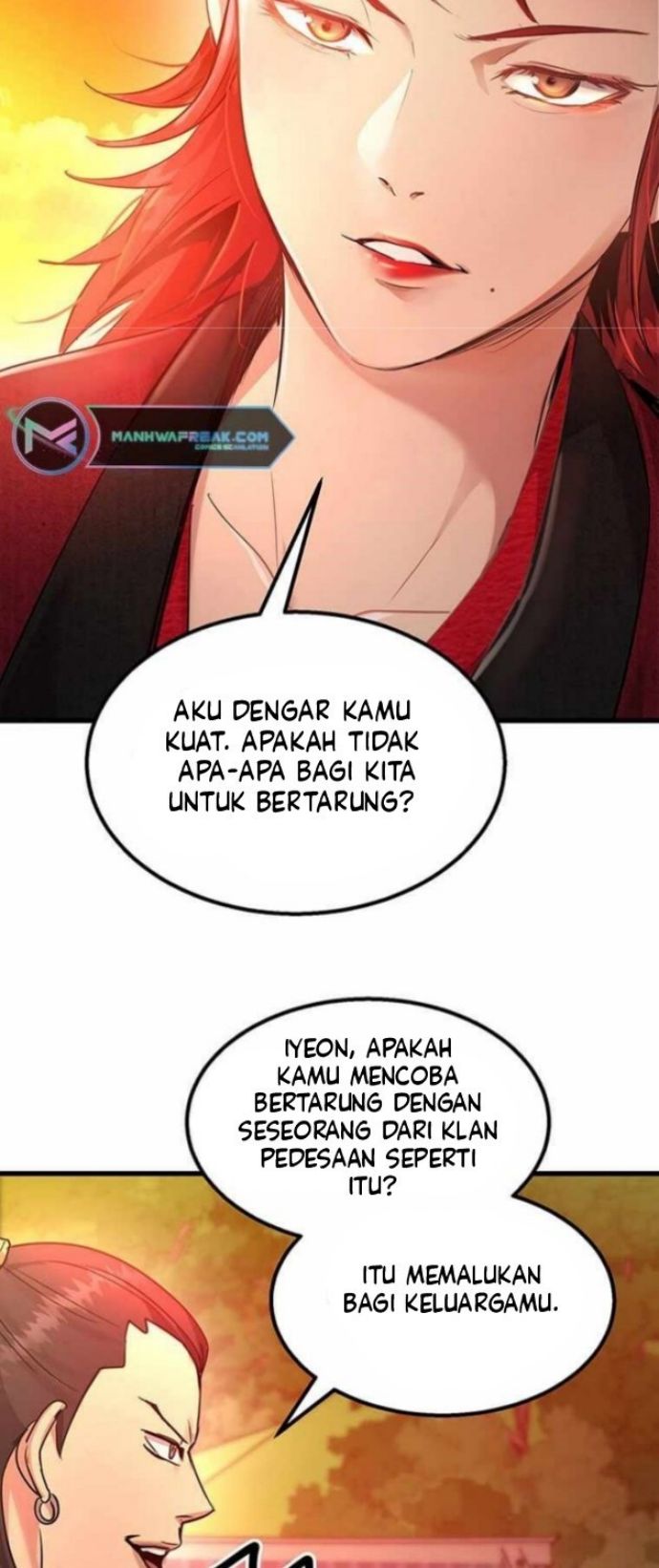 Strongest Fighter Chapter 93 Gambar 24