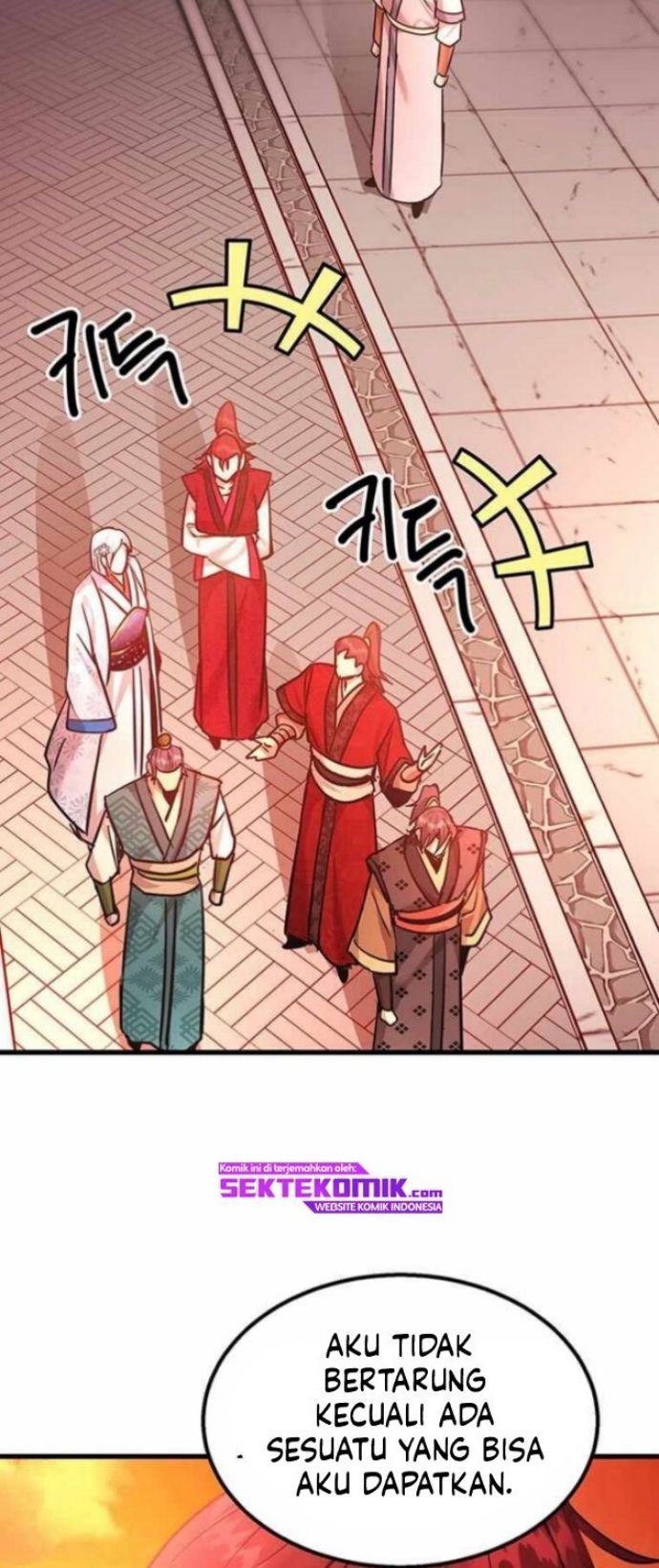 Strongest Fighter Chapter 93 Gambar 28