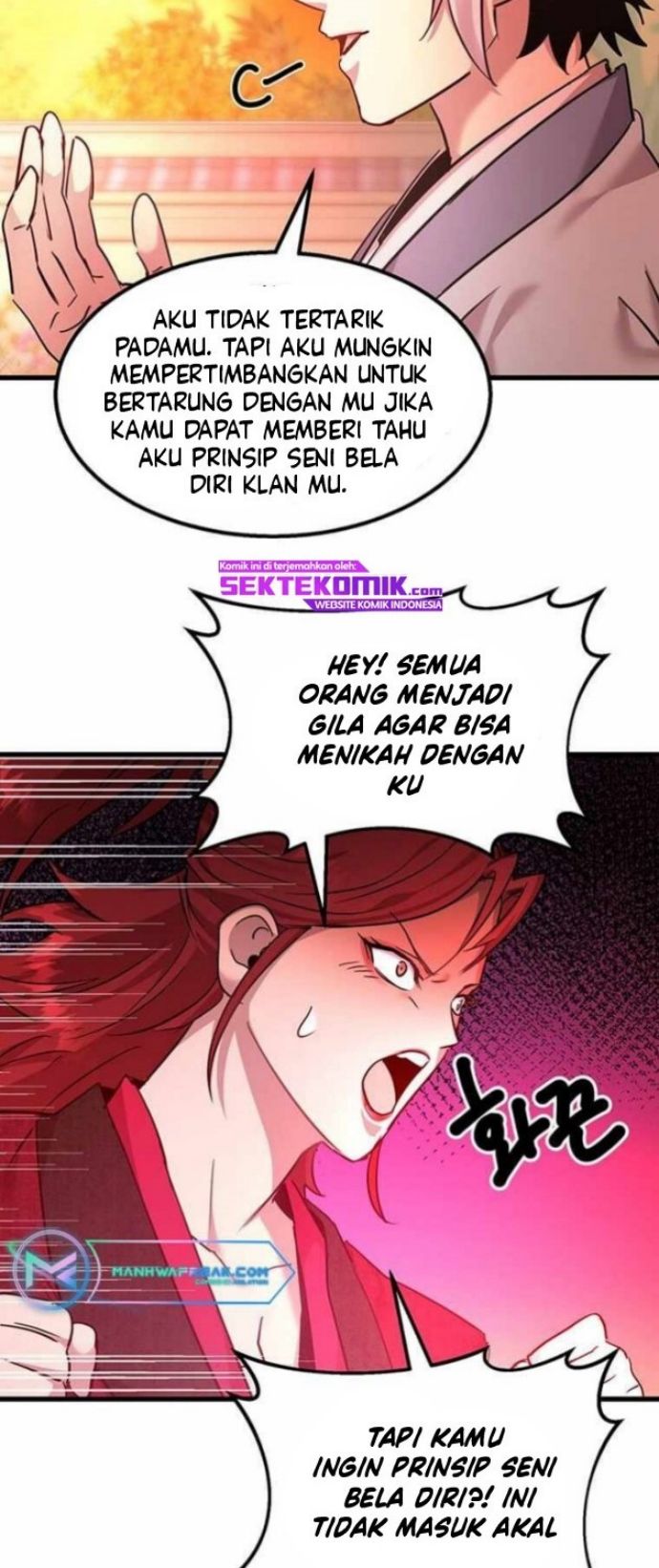 Strongest Fighter Chapter 93 Gambar 35