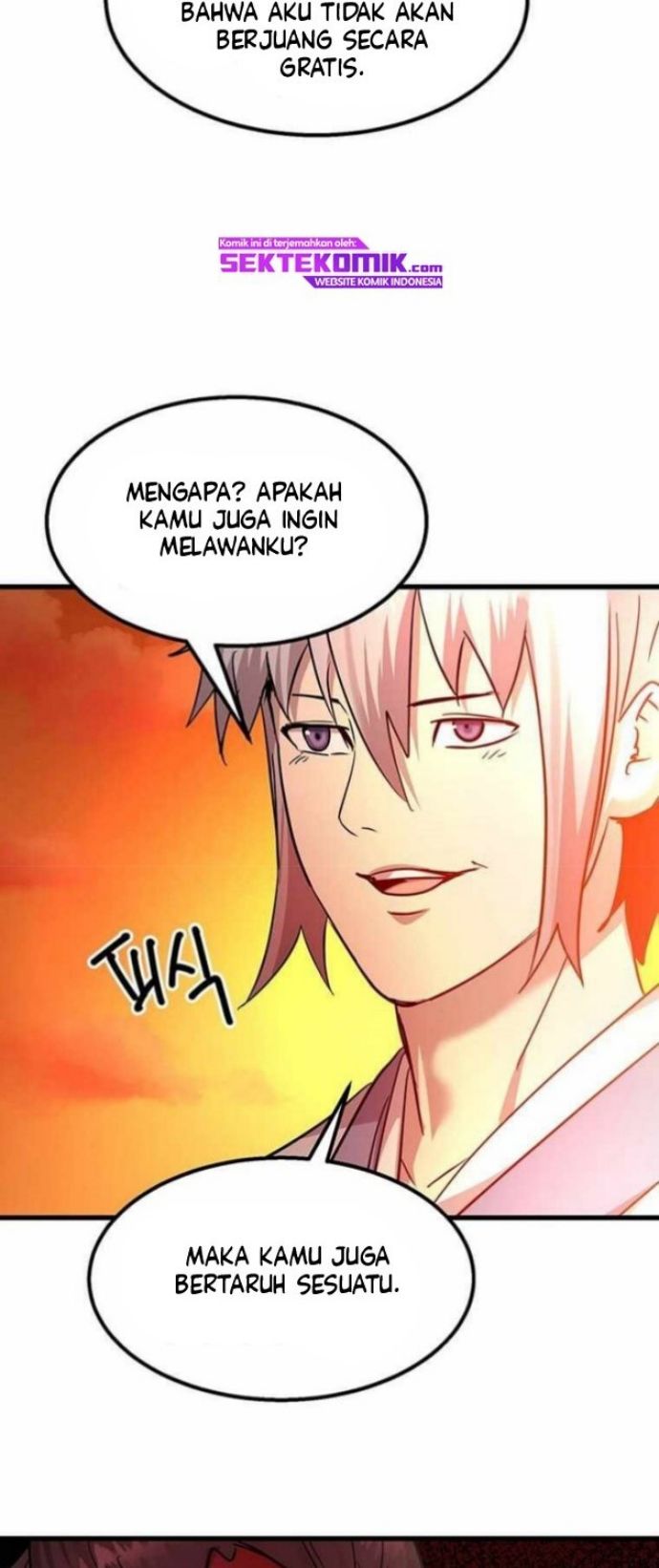 Strongest Fighter Chapter 93 Gambar 37