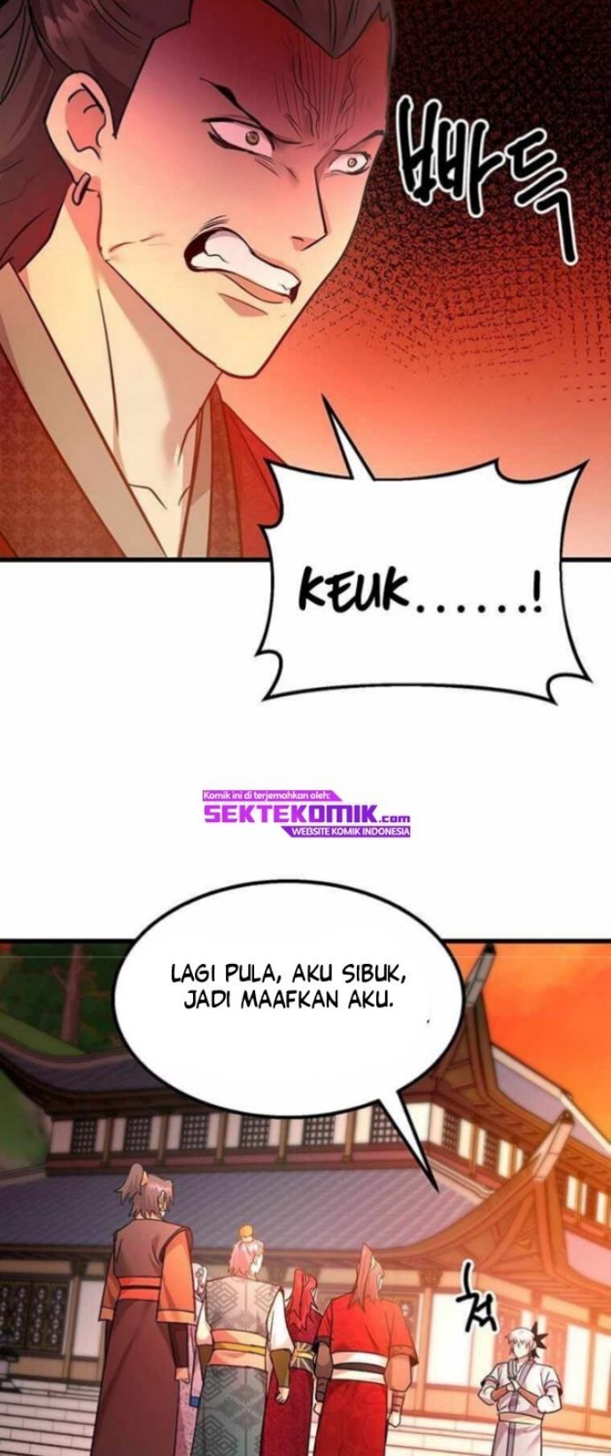 Strongest Fighter Chapter 93 Gambar 38