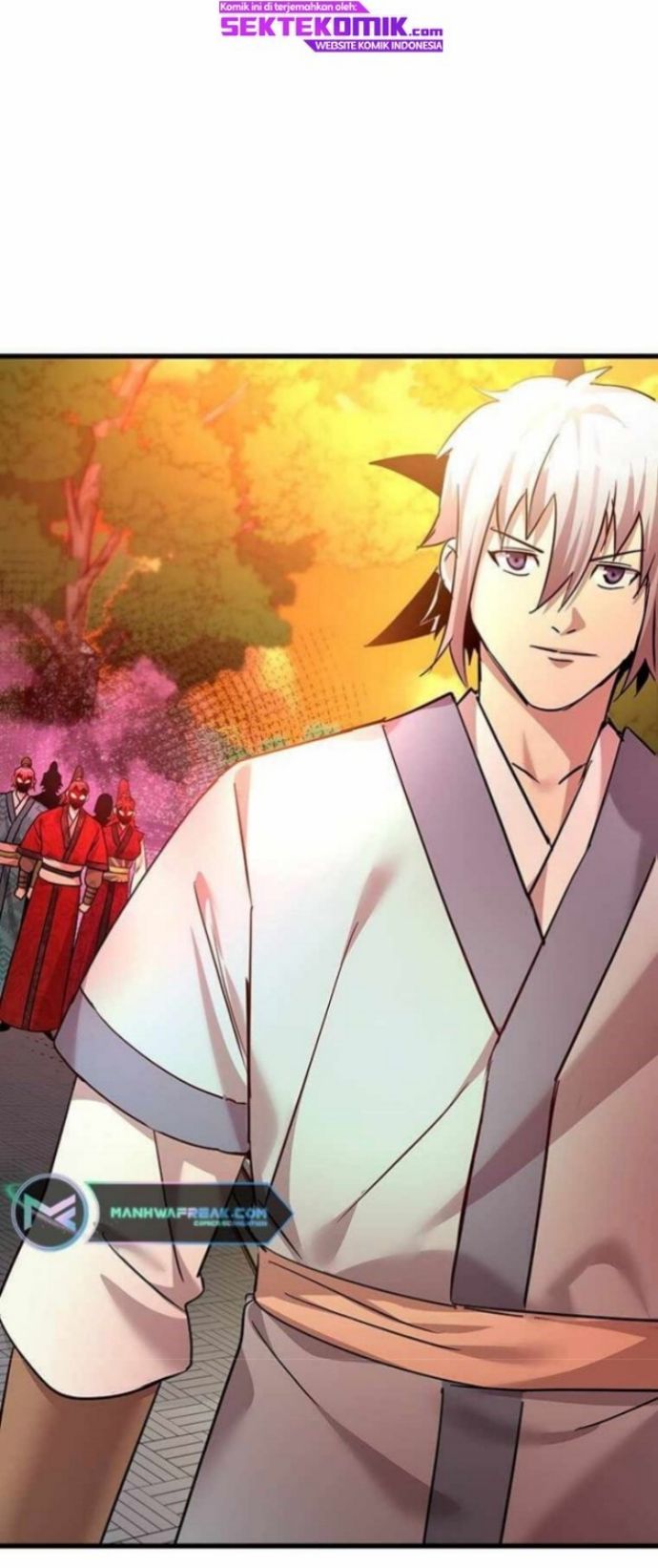 Strongest Fighter Chapter 93 Gambar 40