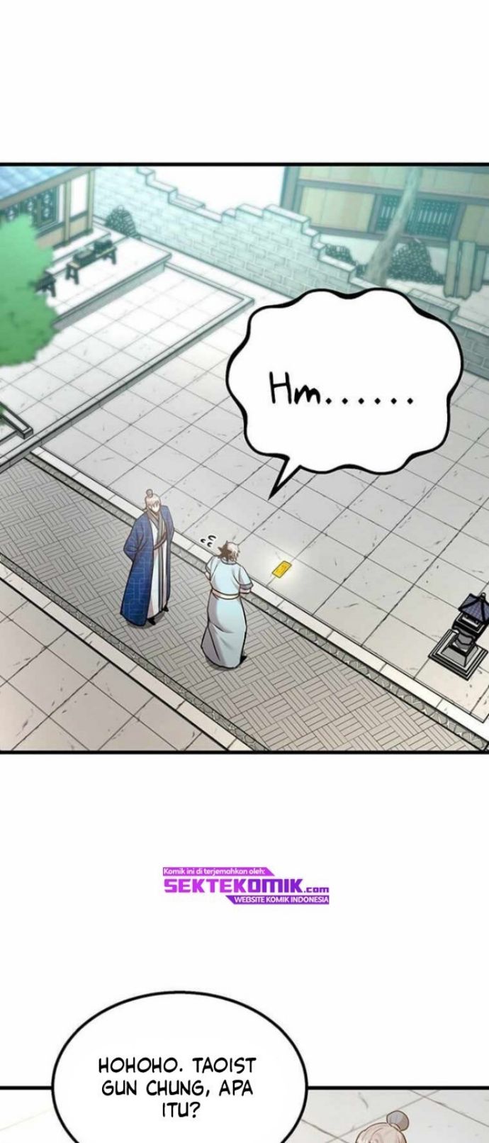 Strongest Fighter Chapter 93 Gambar 42