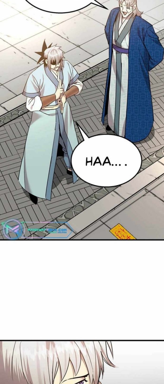 Strongest Fighter Chapter 93 Gambar 43