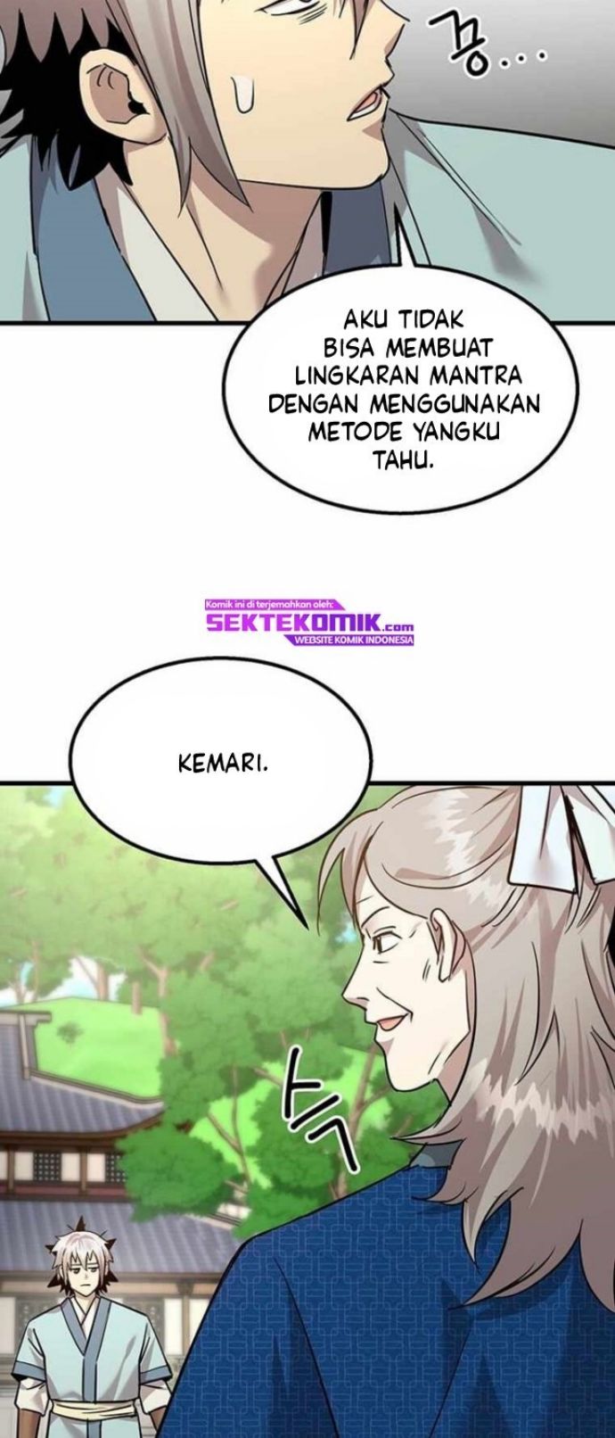 Strongest Fighter Chapter 93 Gambar 44