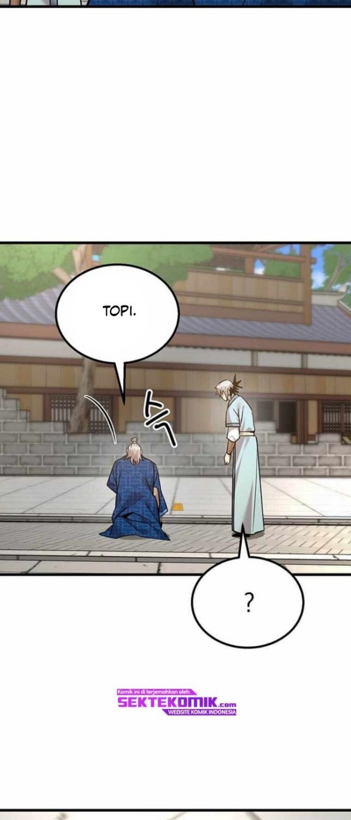 Strongest Fighter Chapter 93 Gambar 45