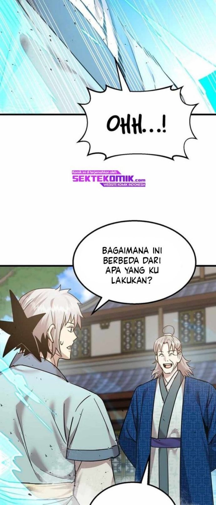 Strongest Fighter Chapter 93 Gambar 49