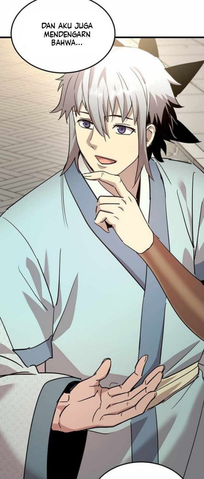 Strongest Fighter Chapter 93 Gambar 5