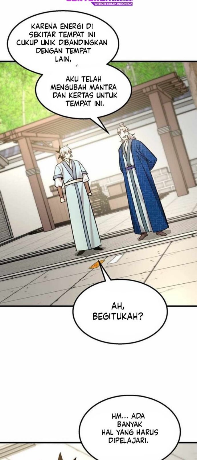 Strongest Fighter Chapter 93 Gambar 51