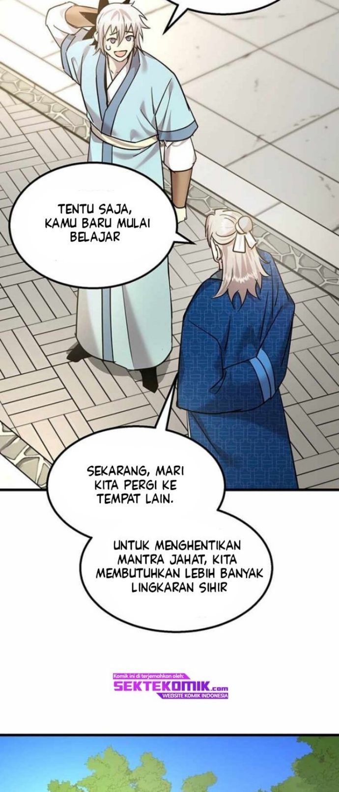 Strongest Fighter Chapter 93 Gambar 52