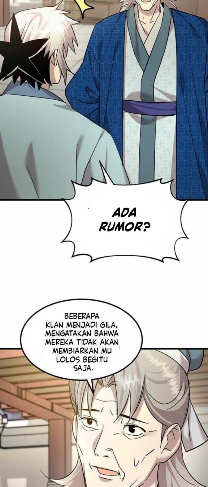 Strongest Fighter Chapter 93 Gambar 55