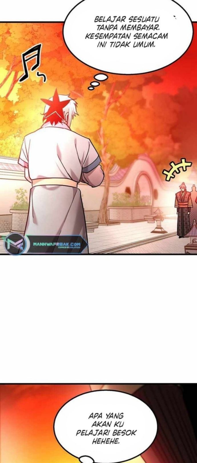 Strongest Fighter Chapter 93 Gambar 8