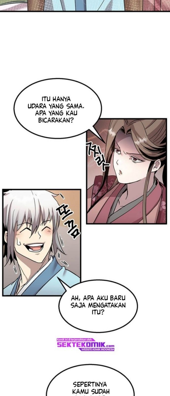 Strongest Fighter Chapter 92 Gambar 12