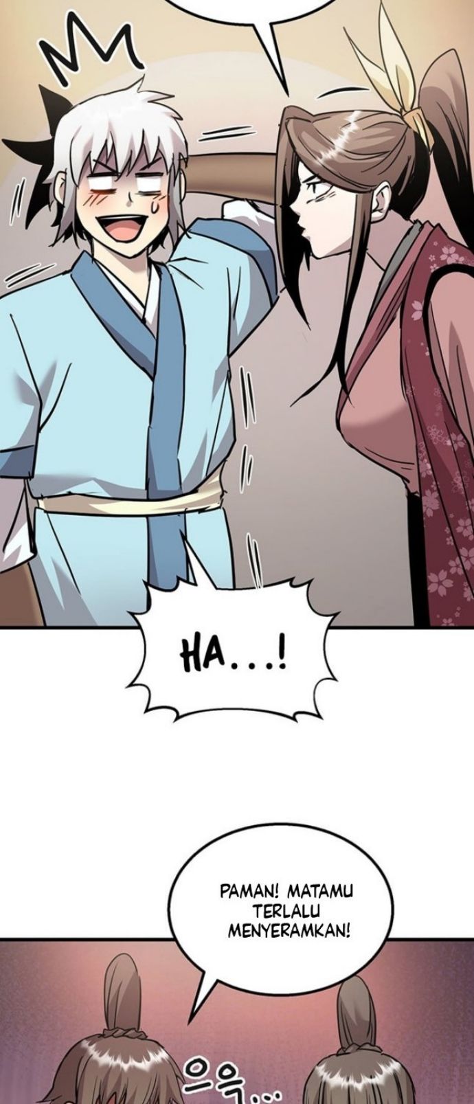 Strongest Fighter Chapter 92 Gambar 17