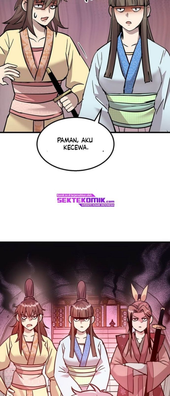 Strongest Fighter Chapter 92 Gambar 18