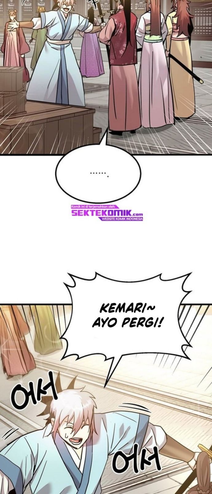 Strongest Fighter Chapter 92 Gambar 20