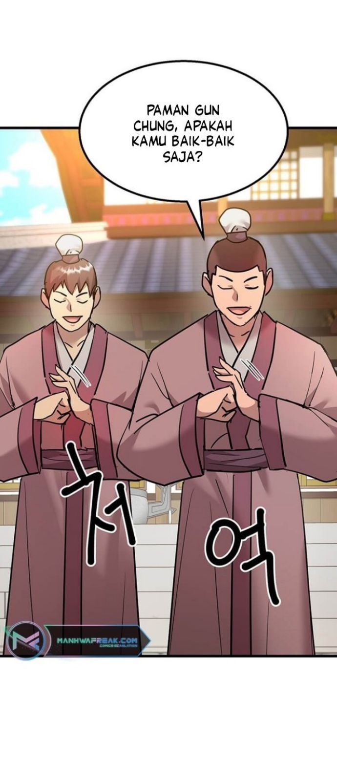 Strongest Fighter Chapter 92 Gambar 24