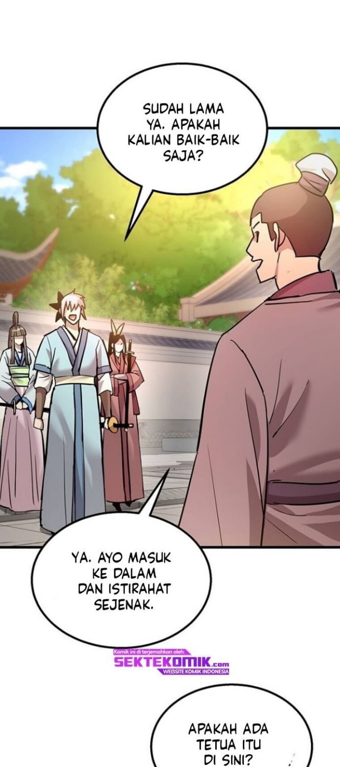 Strongest Fighter Chapter 92 Gambar 25