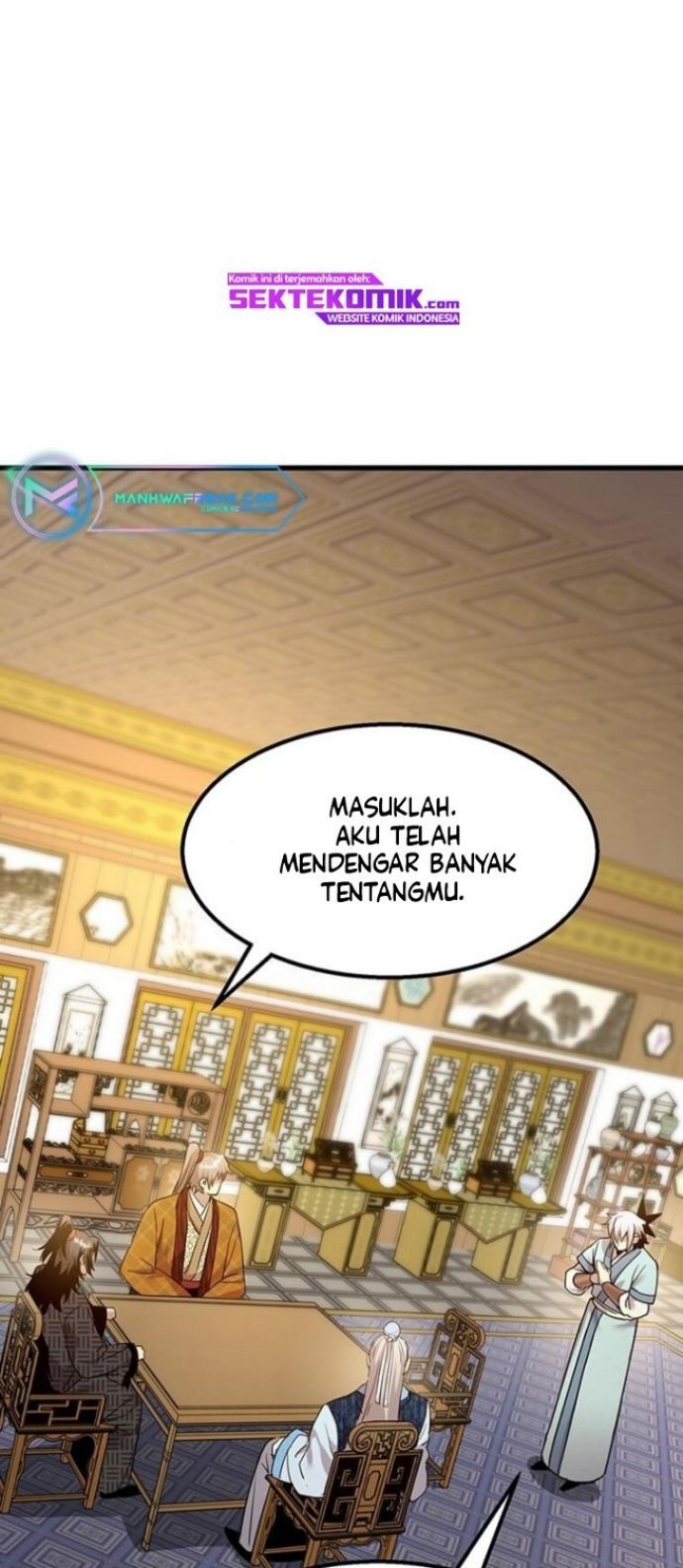 Strongest Fighter Chapter 92 Gambar 44