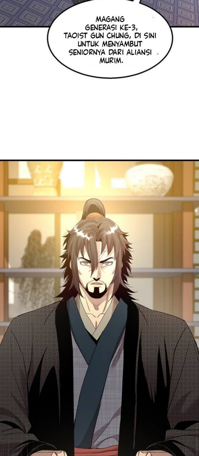 Strongest Fighter Chapter 92 Gambar 45