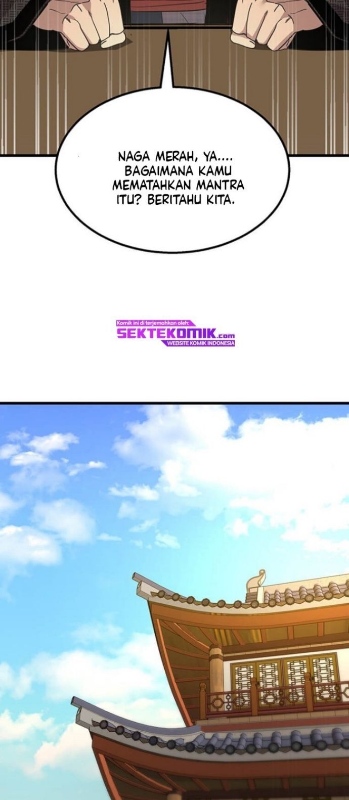 Strongest Fighter Chapter 92 Gambar 46