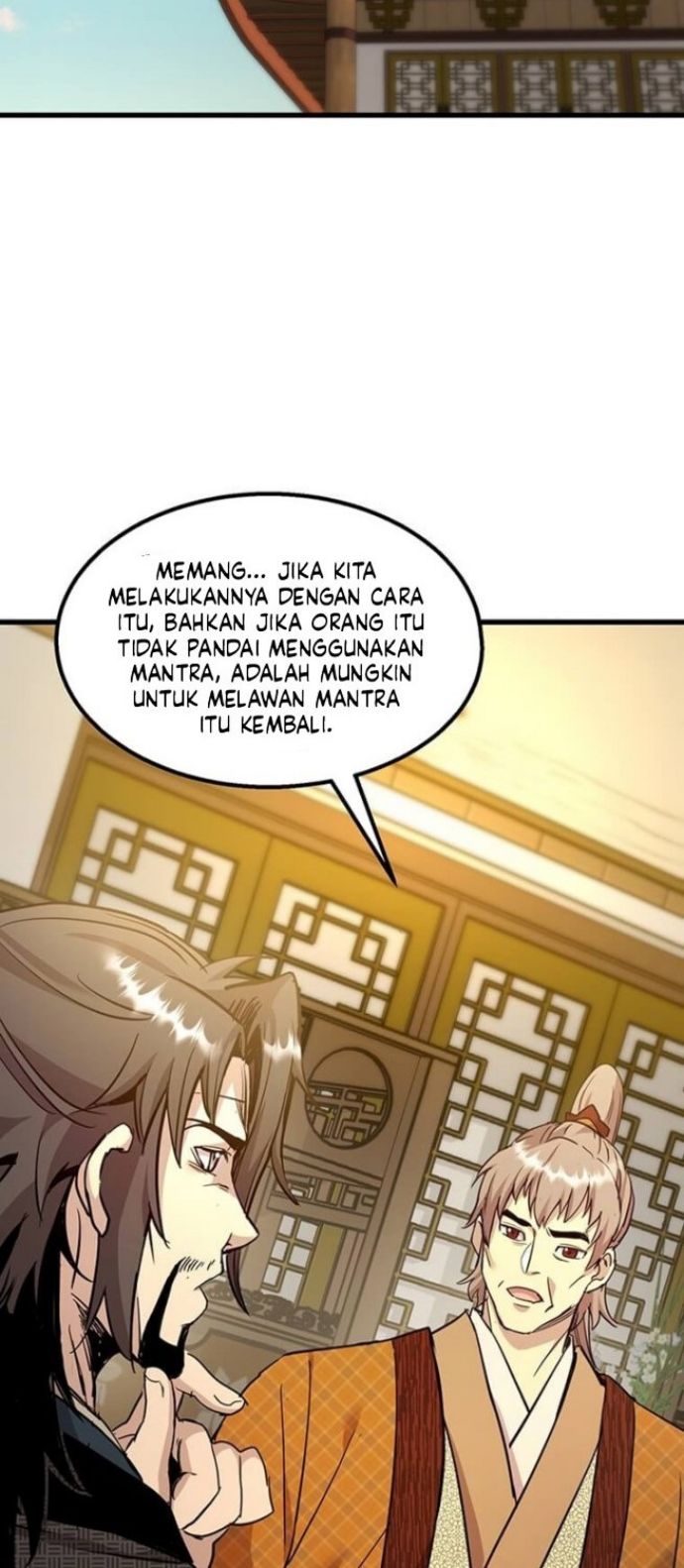 Strongest Fighter Chapter 92 Gambar 47