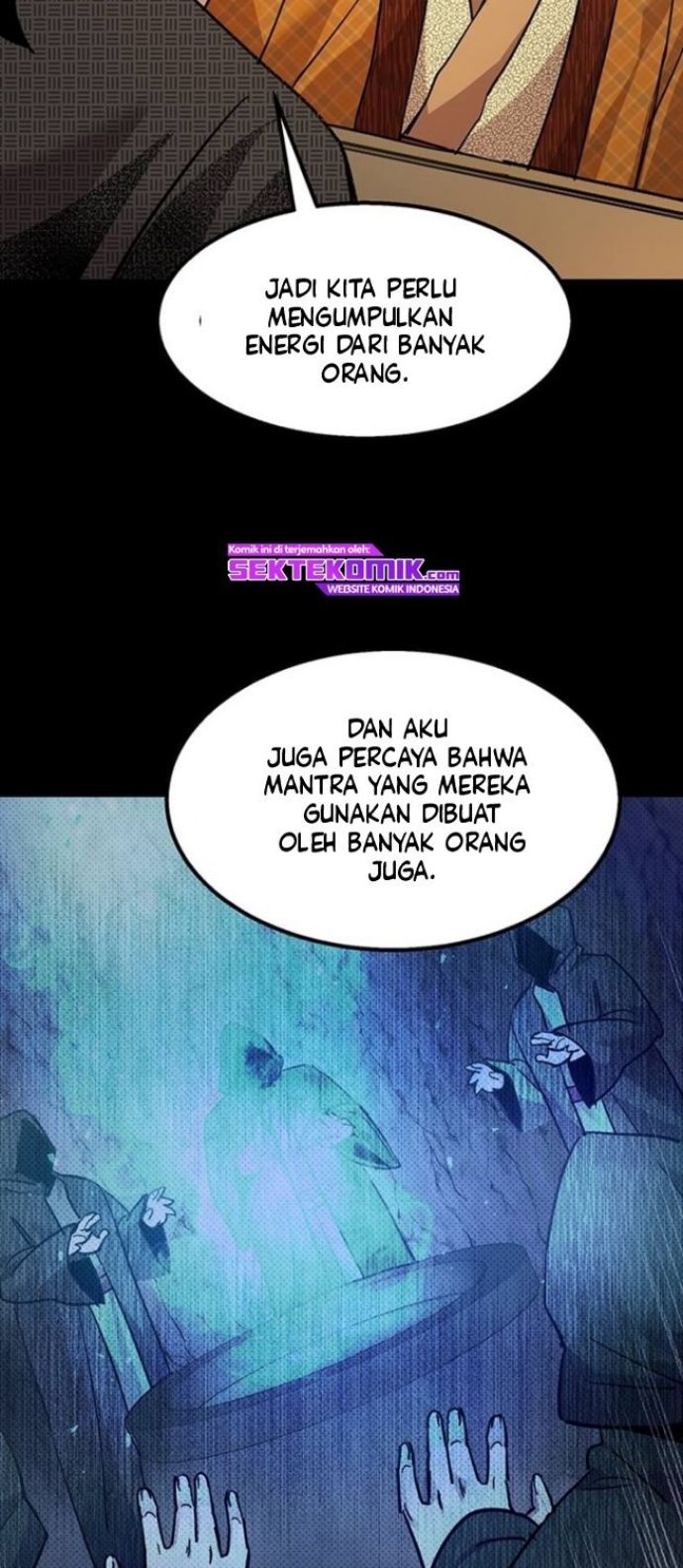 Strongest Fighter Chapter 92 Gambar 48