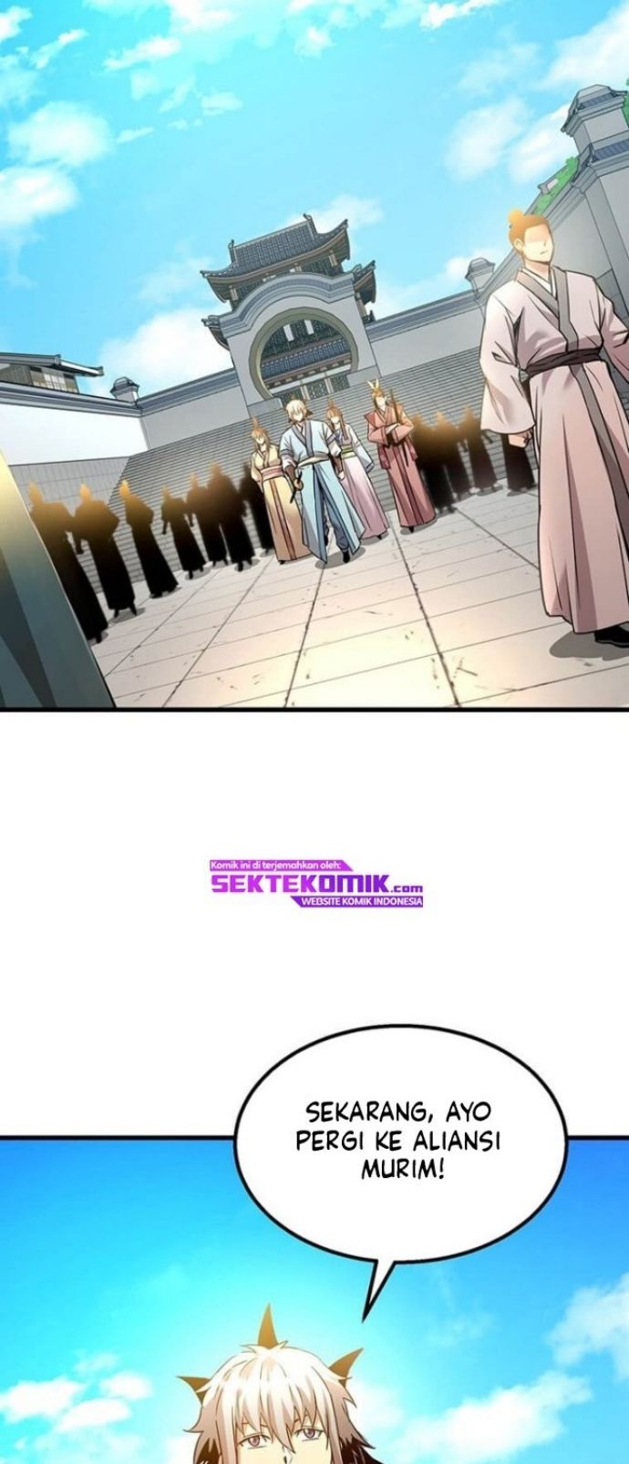 Strongest Fighter Chapter 92 Gambar 5