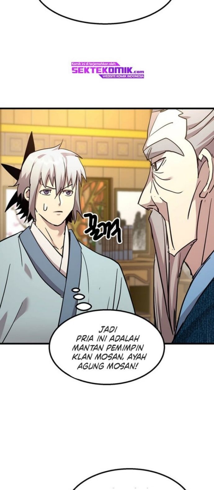 Strongest Fighter Chapter 92 Gambar 52