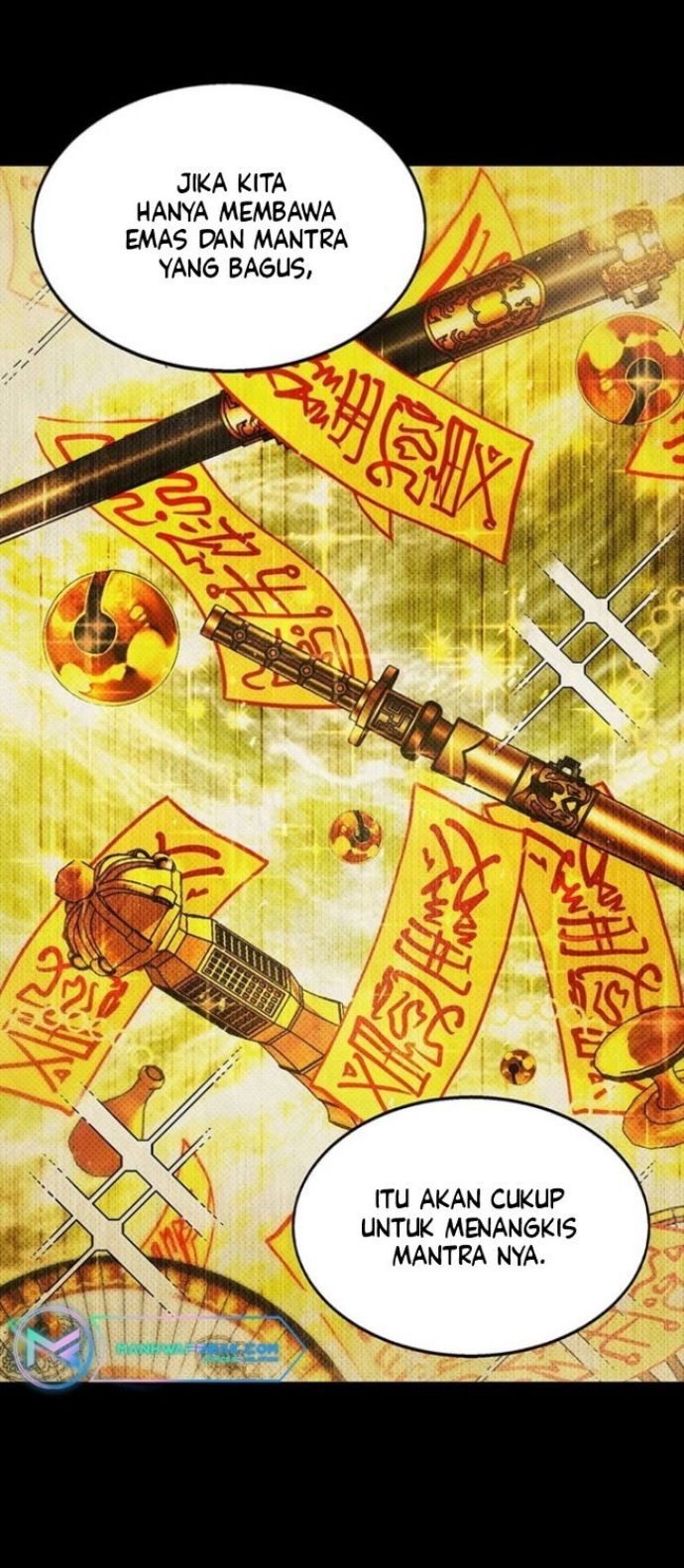 Strongest Fighter Chapter 92 Gambar 54