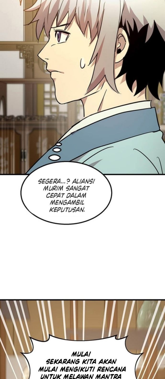 Strongest Fighter Chapter 92 Gambar 56