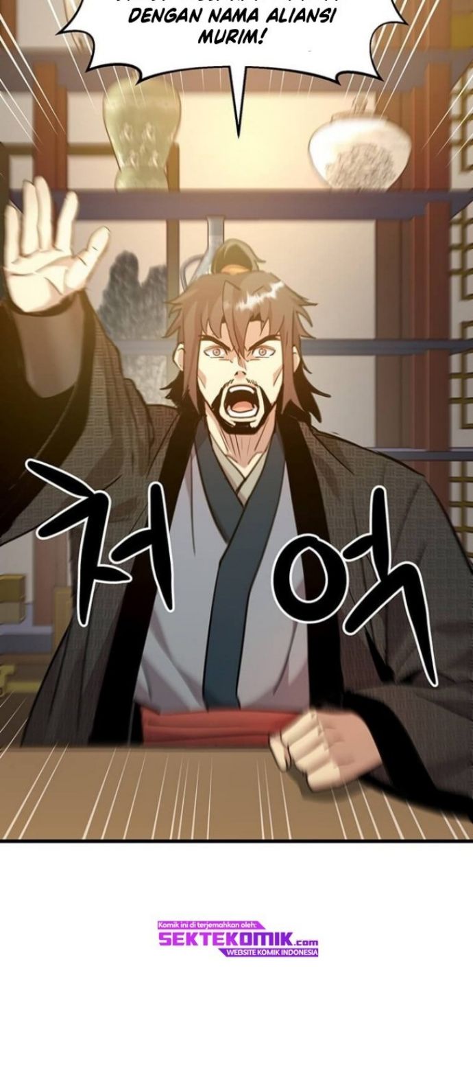 Strongest Fighter Chapter 92 Gambar 57