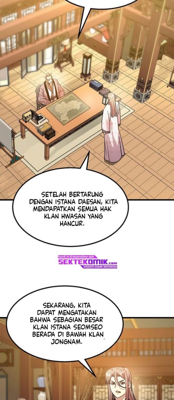 Strongest Fighter Chapter 92 Gambar 59