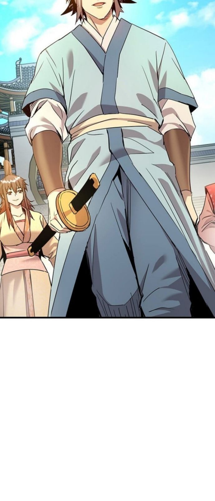 Strongest Fighter Chapter 92 Gambar 6