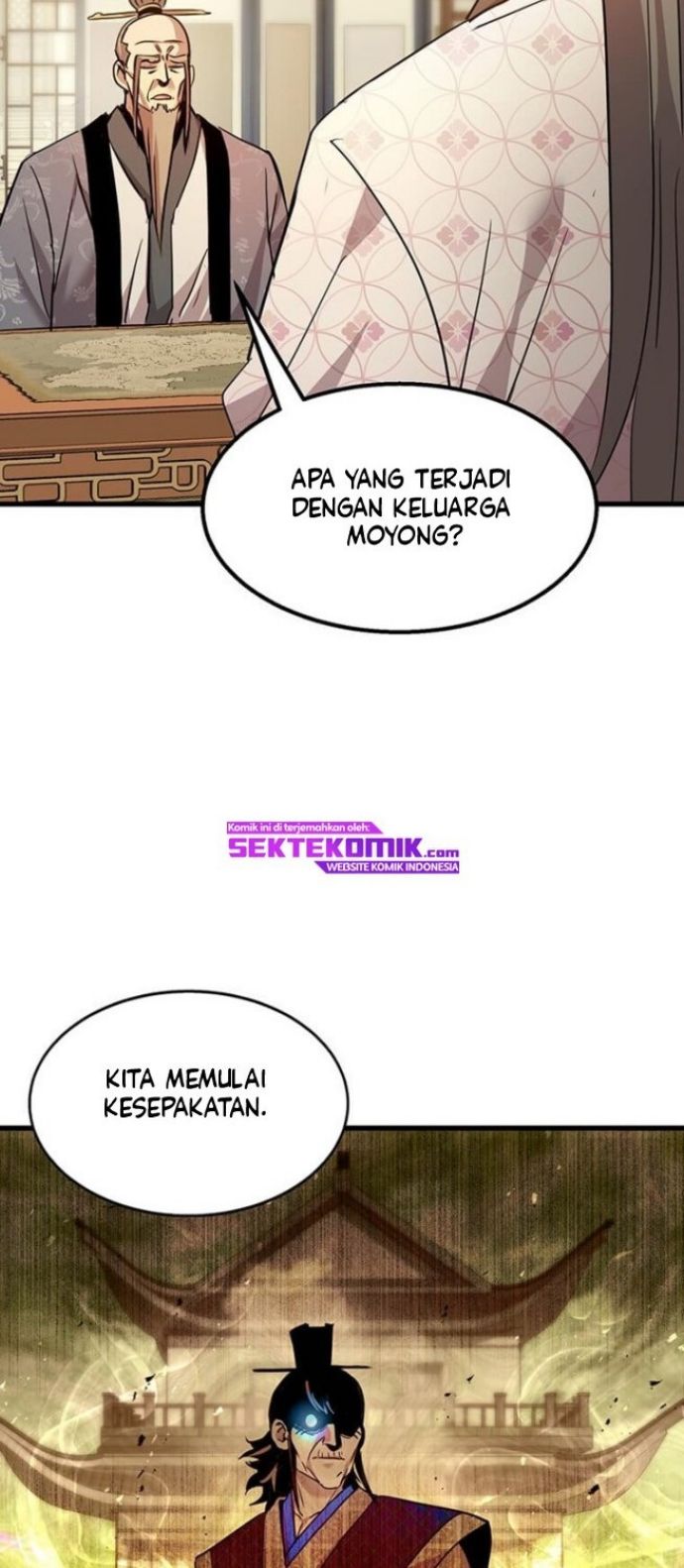 Strongest Fighter Chapter 92 Gambar 61