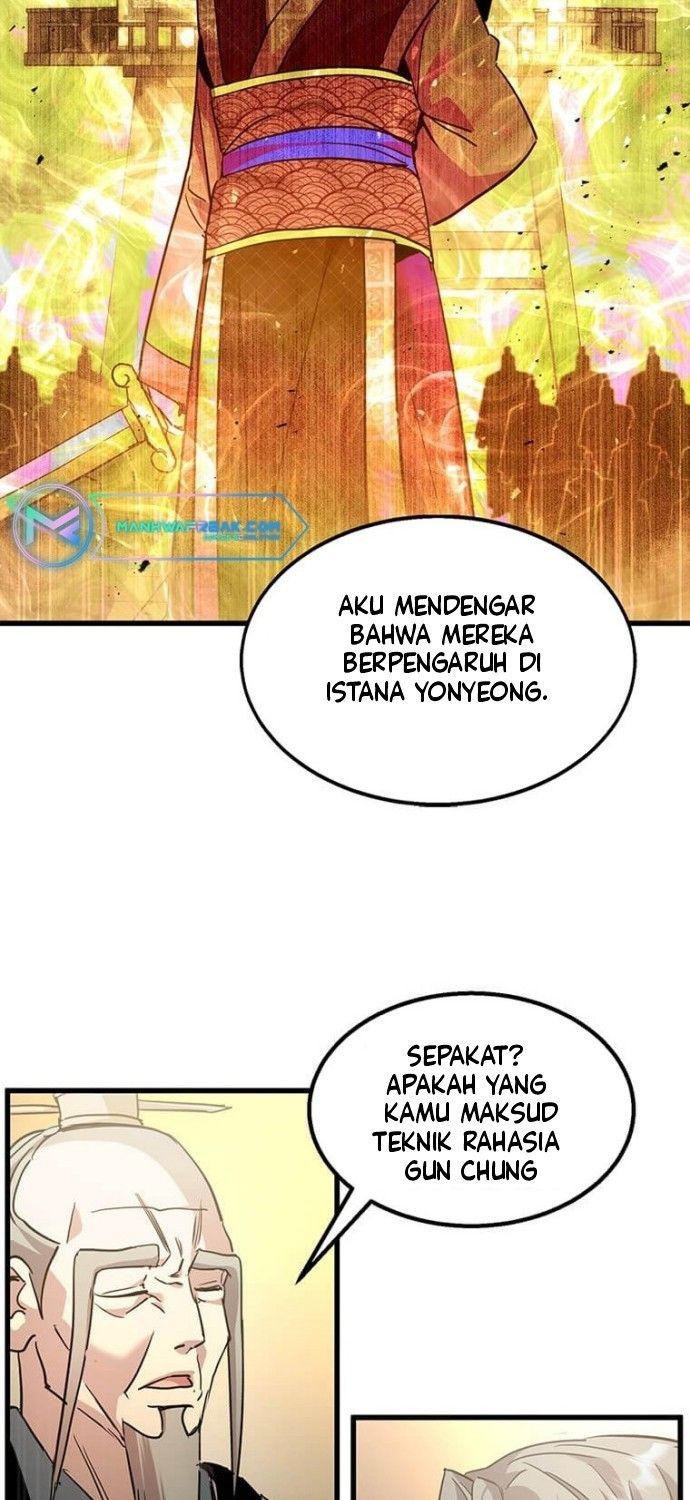 Strongest Fighter Chapter 92 Gambar 62