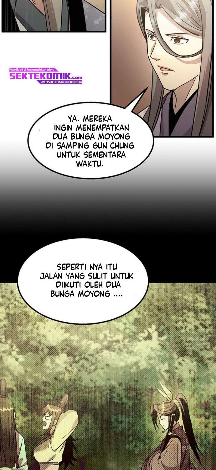 Strongest Fighter Chapter 92 Gambar 63