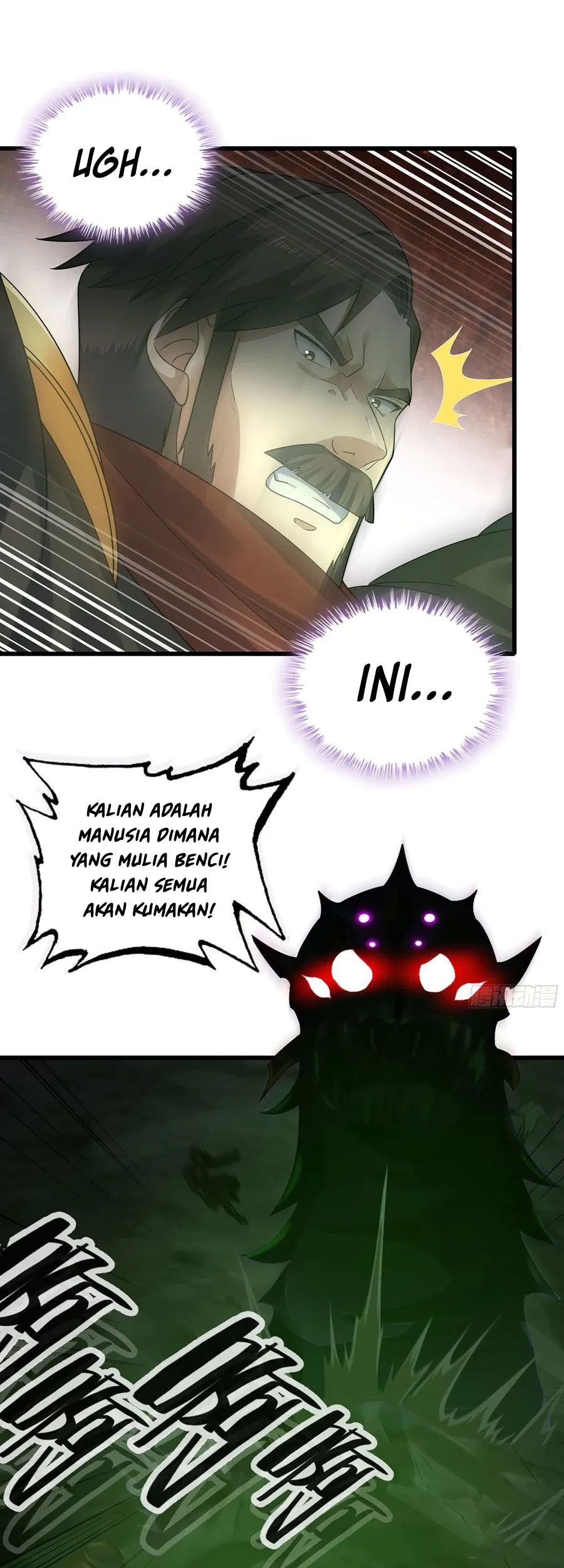 My Wife is a Demon Queen Chapter 378 Gambar 5