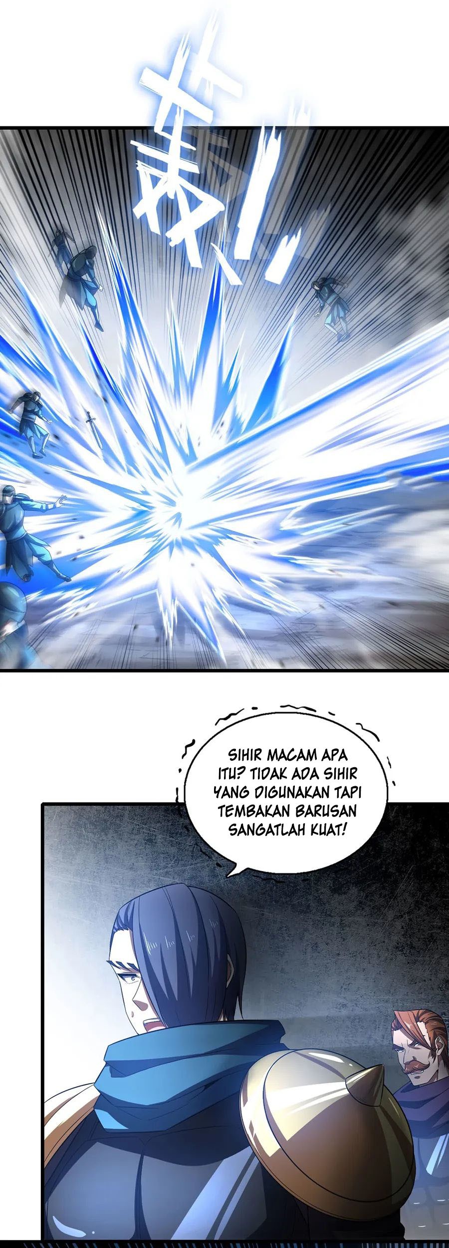 My Wife is a Demon Queen Chapter 378 Gambar 20