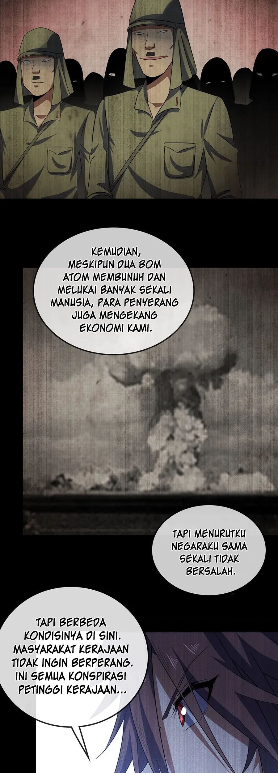 My Wife is a Demon Queen Chapter 378 Gambar 26