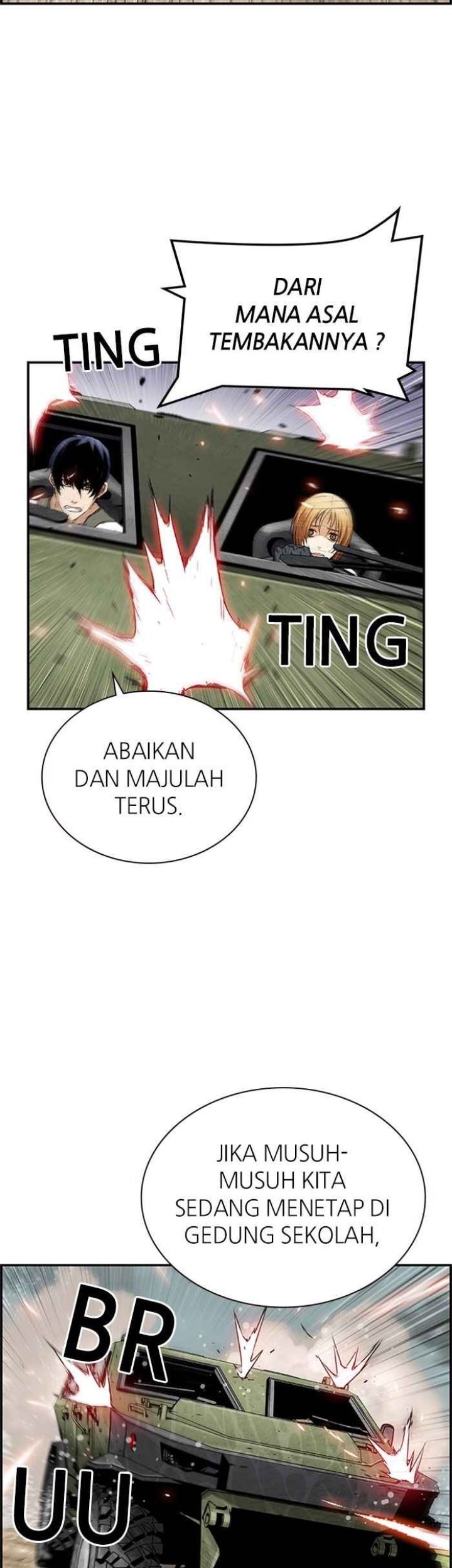 One Hundred Player Battleground Chapter 40 Gambar 23