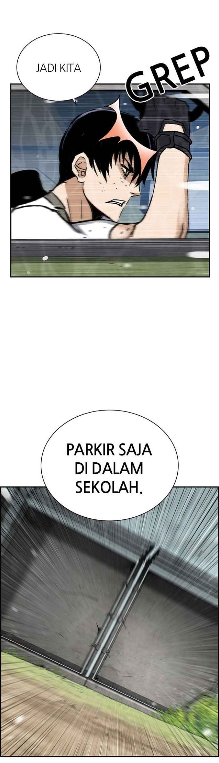One Hundred Player Battleground Chapter 40 Gambar 25