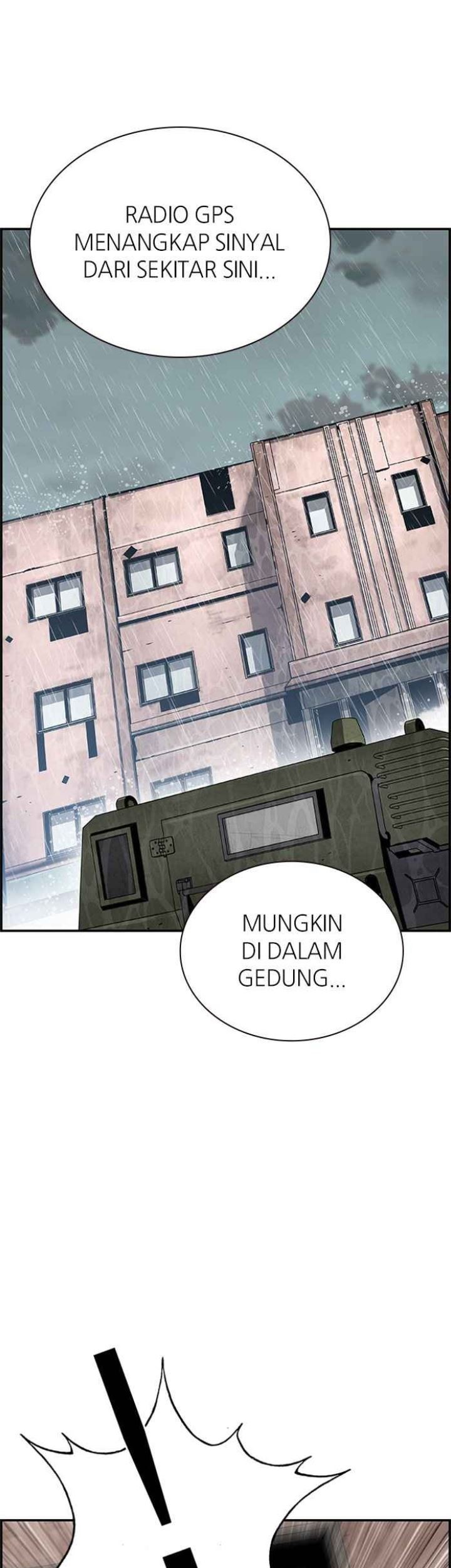 One Hundred Player Battleground Chapter 40 Gambar 33