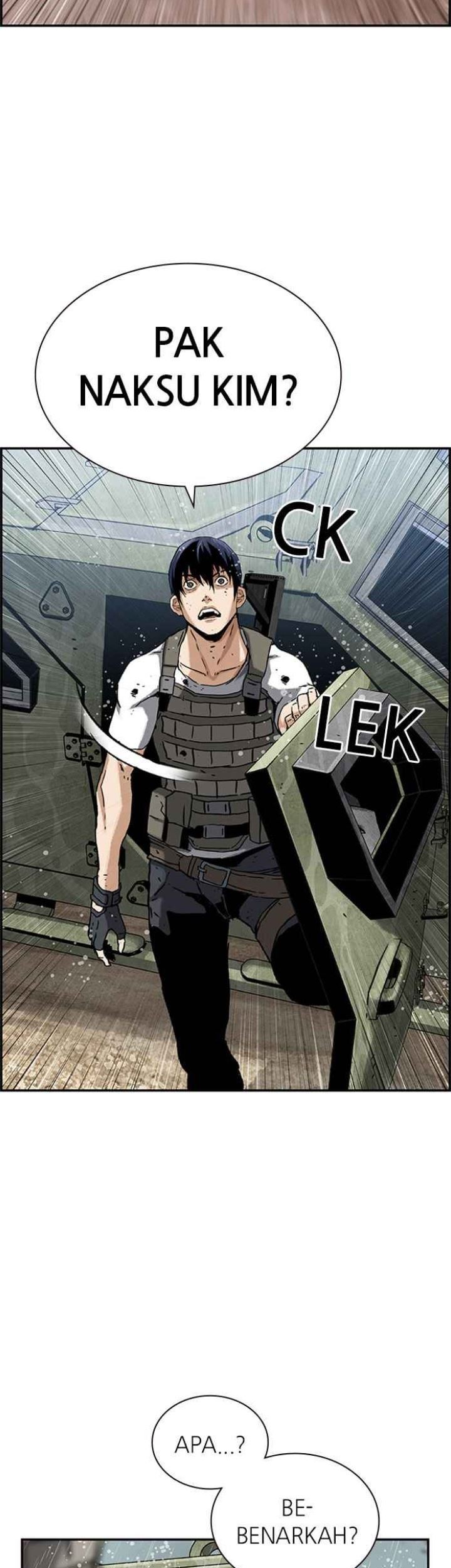 One Hundred Player Battleground Chapter 40 Gambar 35