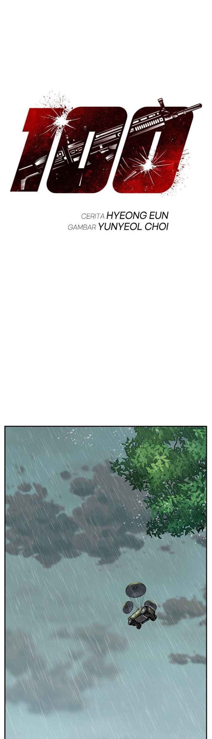 Baca Komik One Hundred Player Battleground Chapter 40 Gambar 1