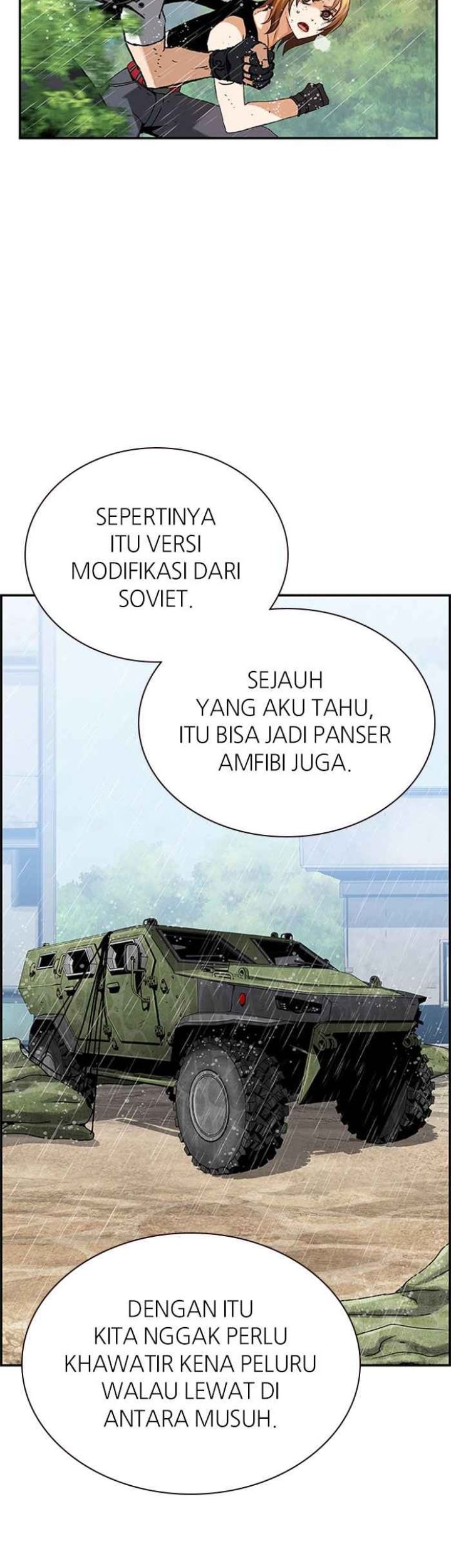 One Hundred Player Battleground Chapter 40 Gambar 3