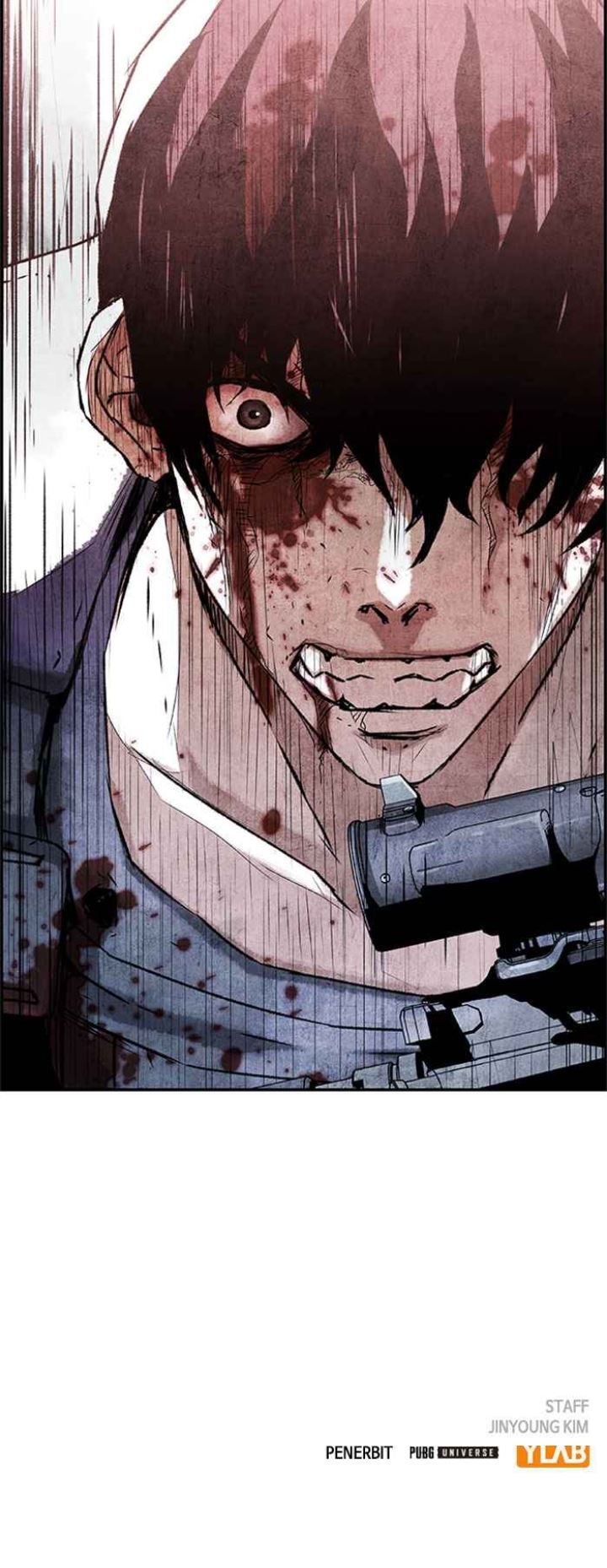 One Hundred Player Battleground Chapter 40 Gambar 50