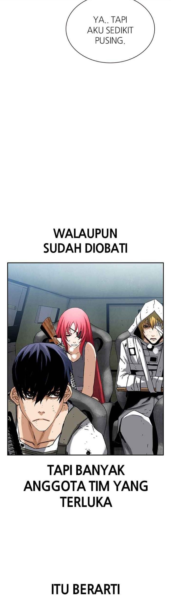 One Hundred Player Battleground Chapter 40 Gambar 11